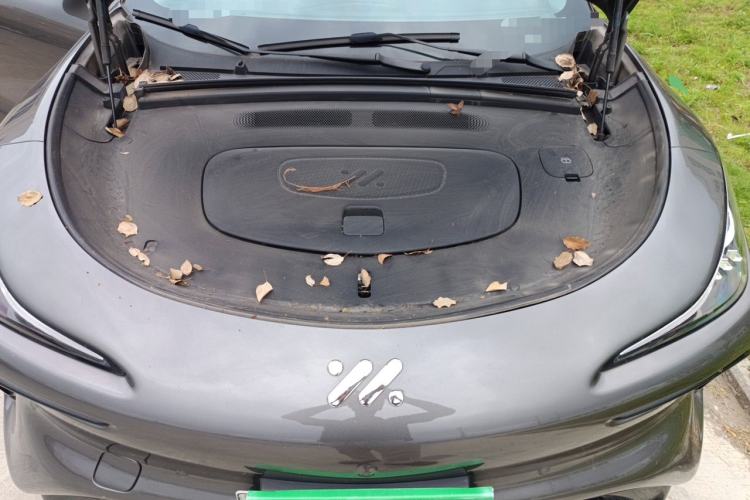 Used IM LS6 2023 Max Standard Edition Engine Bay