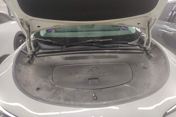 Used IM LS6 2023 Max Standard Edition Engine Bay