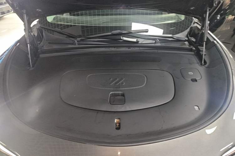 Used IM LS6 2023 Max Standard Edition Engine Bay