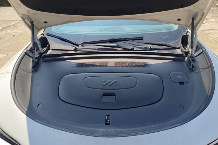 Used IM LS6 2023 Max Standard Edition Engine Bay