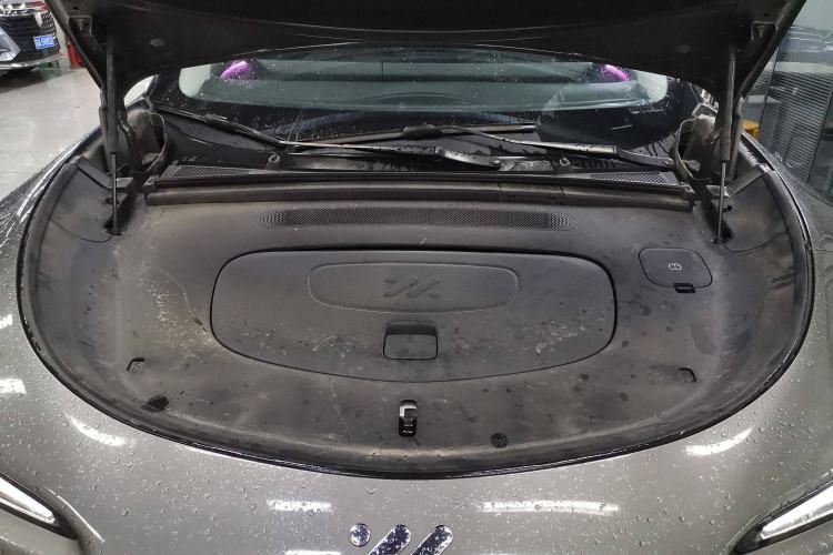 Used IM LS6 2023 Max Standard Edition Engine Bay