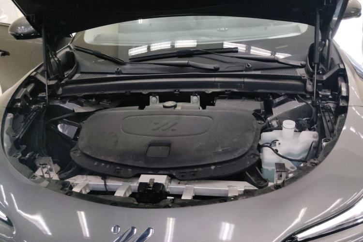 Used IM LS6 2023 Max Standard Edition Engine Bay