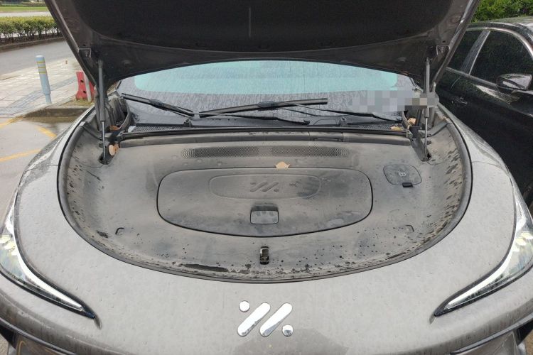 Used IM LS6 2023 Max Standard Edition Engine Bay