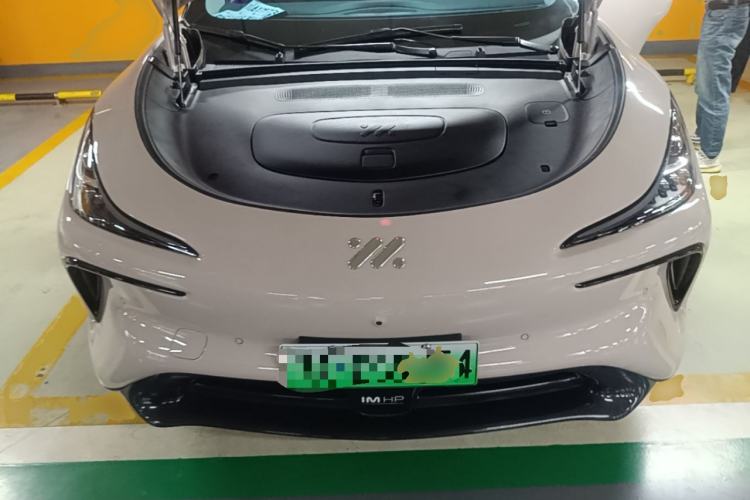 Used IM LS6 2023 Max Standard Edition Engine Bay