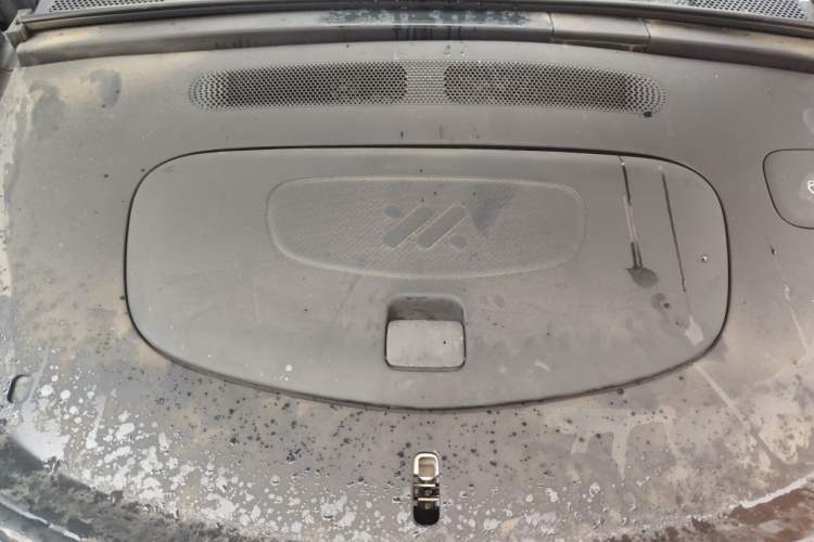 Used IM LS6 2023 Max Long-Range Version Engine Bay
