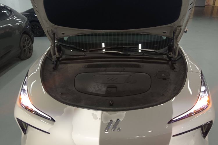 Used IM LS6 2023 Max Standard Edition Engine Bay