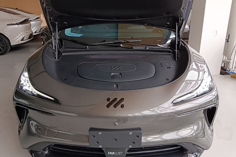 Used IM LS6 2023 Max Standard Edition Engine Bay