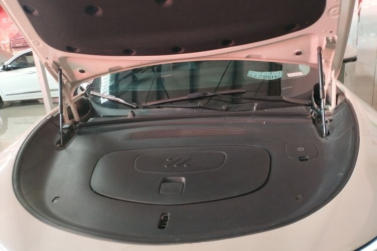 Used IM LS6 2023 Max Long-Range Version Engine Bay