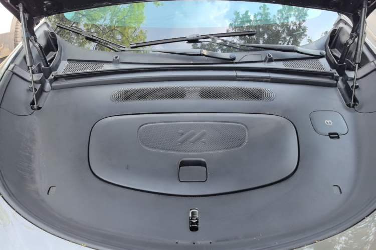 Used IM LS6 2023 Max Standard Edition Engine Bay