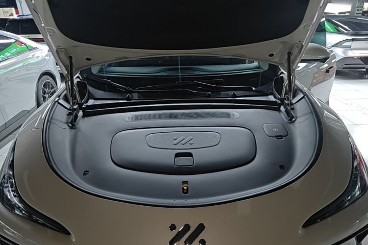 Used IM LS6 2023 Max Enhanced Performance Edition Engine Bay