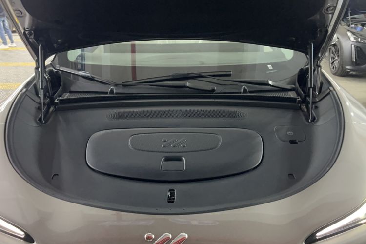 Used IM LS6 2023 Max Standard Edition Engine Bay