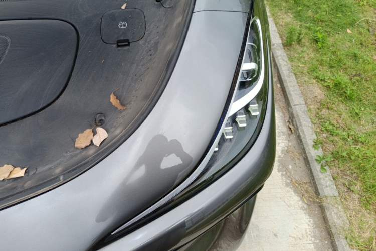 Used IM LS6 2023 Max Standard Edition Engine Bay Left