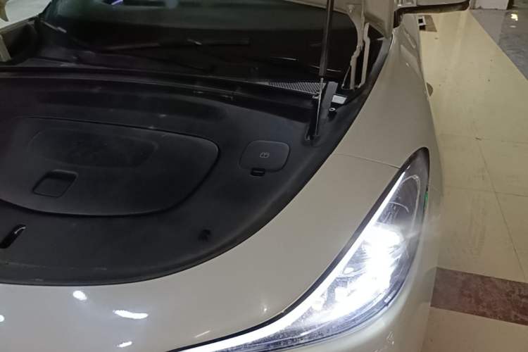 Used IM LS6 2023 Max Standard Edition Engine Bay Left