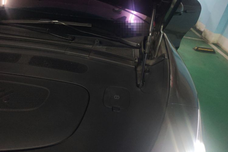 Used IM LS6 2023 Max Standard Edition Engine Bay Left