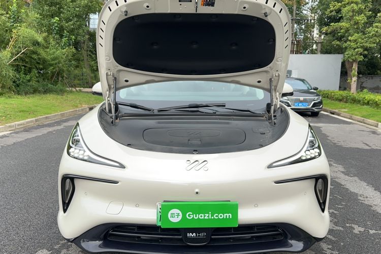 Used IM LS6 2023 Max Long-Range Version Engine Bay