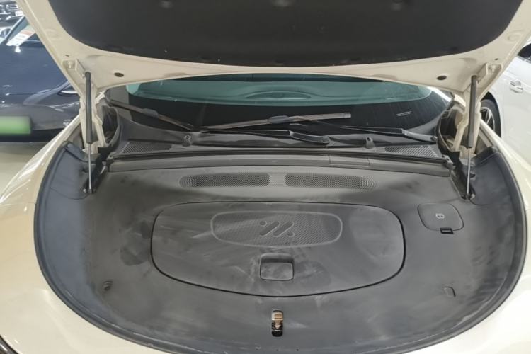 Used IM LS6 2023 Max Standard Edition Engine Bay