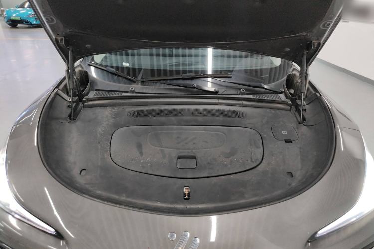 Used IM LS6 2023 Max Standard Edition Engine Bay