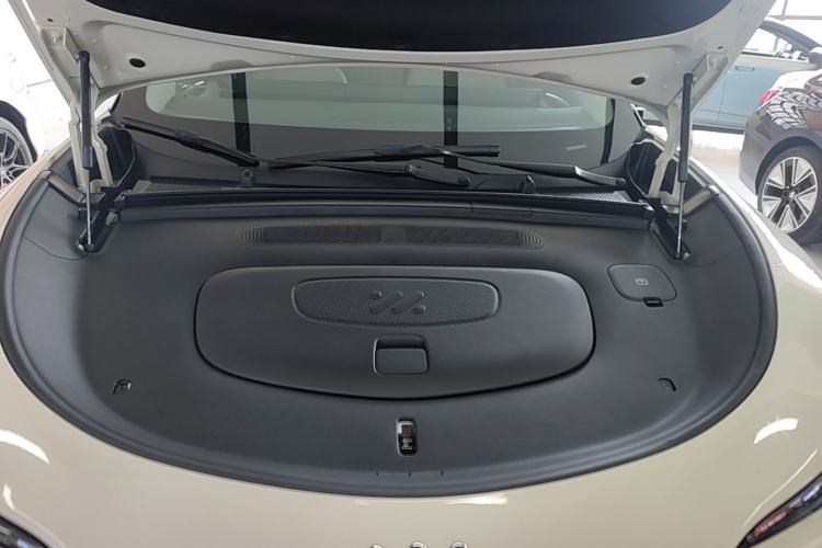 Used IM LS6 2023 Max Standard Edition Engine Bay