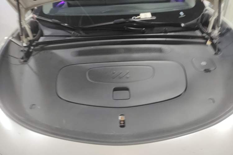 Used IM LS6 2023 Max Standard Edition Engine Bay