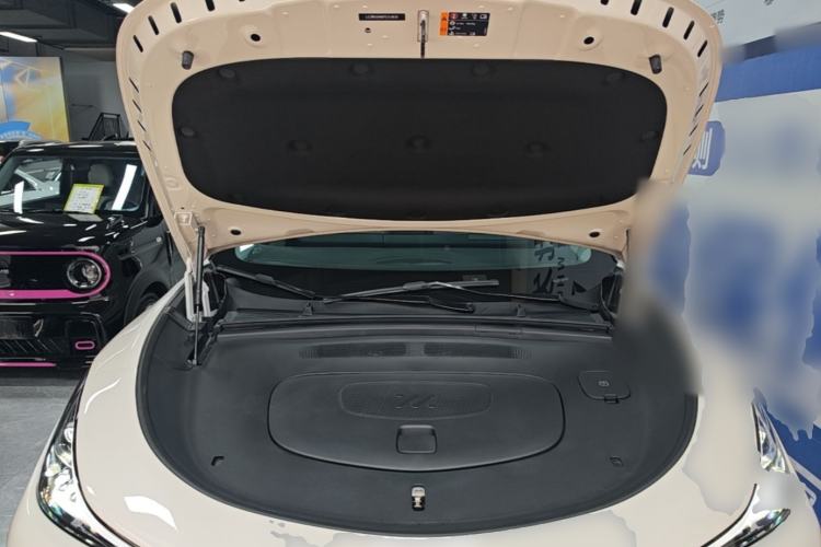 Used IM LS6 2023 Max Standard Edition Engine Bay