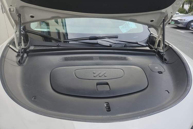 Used IM LS6 2023 Max Standard Edition Engine Bay