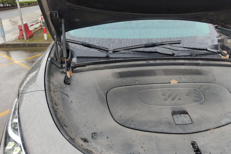 Used IM LS6 2023 Max Standard Edition Engine Bay Right