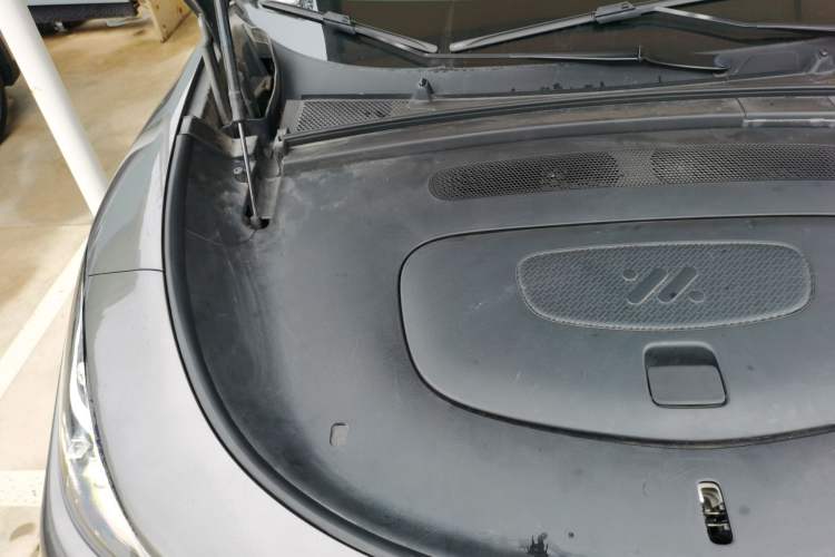 Used IM LS6 2023 Max Standard Edition Engine Bay Right
