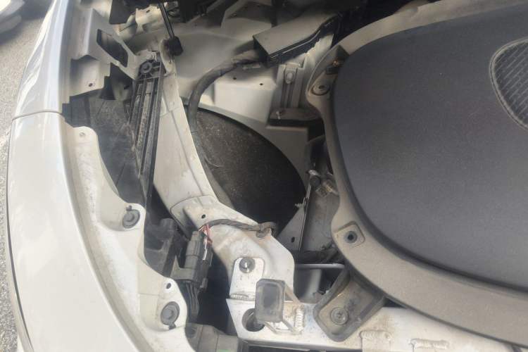 Used IM LS6 2023 Max Standard Edition Engine Bay Right