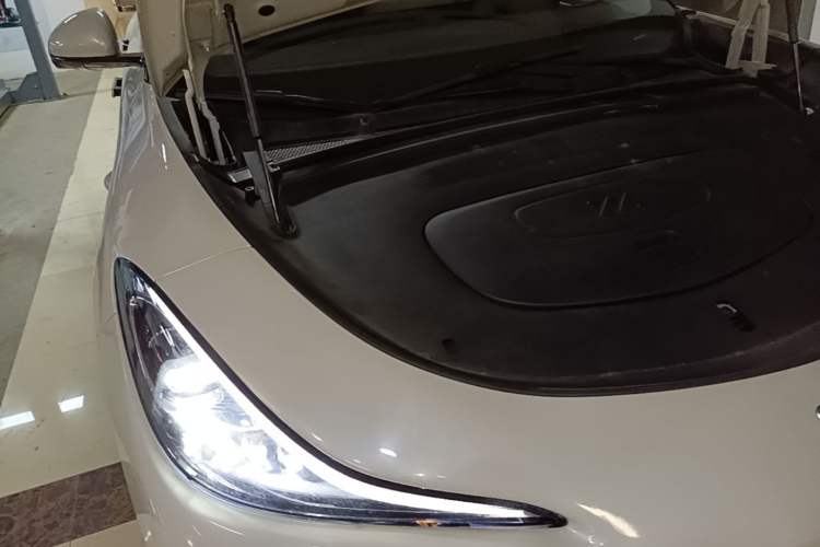 Used IM LS6 2023 Max Standard Edition Engine Bay Right