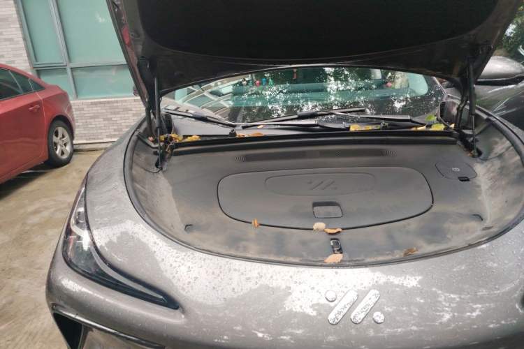 Used IM LS6 2023 Max Standard Edition Engine Bay Right