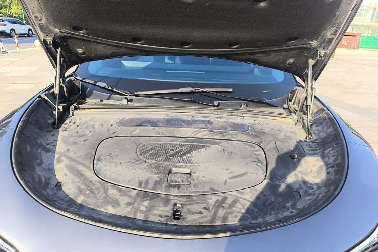 Used IM LS6 2023 Max Standard Edition Engine Bay