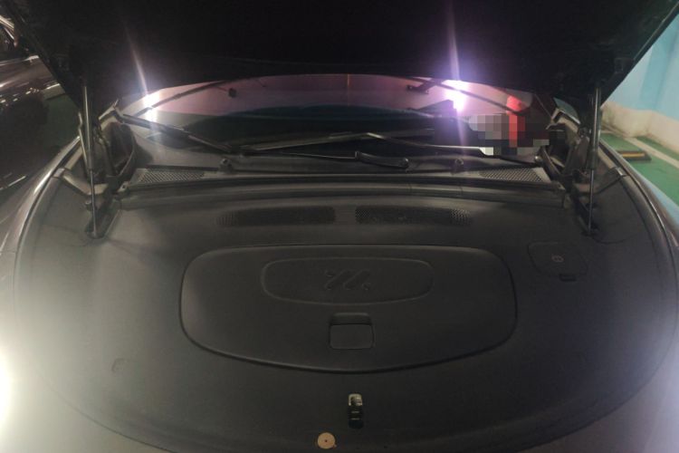 Used IM LS6 2023 Max Standard Edition Engine Bay