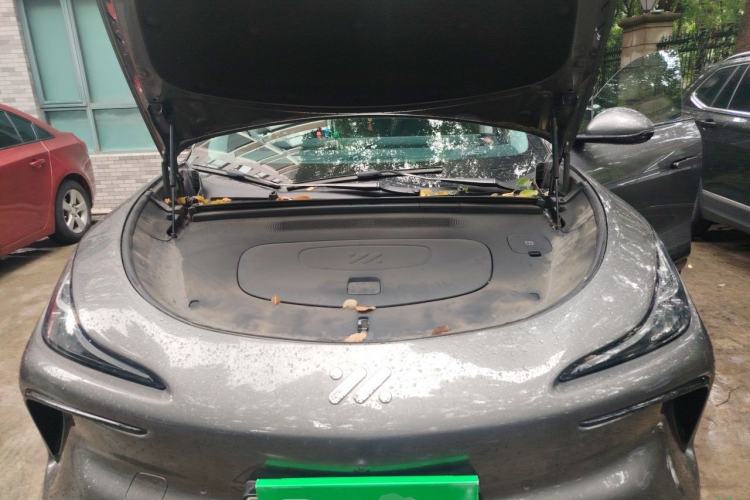 Used IM LS6 2023 Max Standard Edition Engine Bay