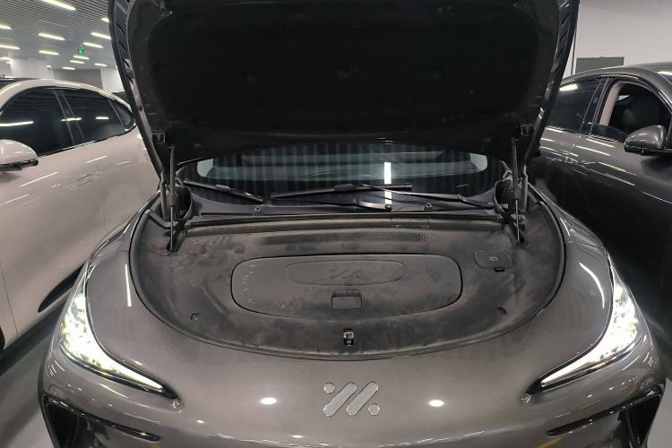 Used IM LS6 2023 Max Standard Edition Engine Bay