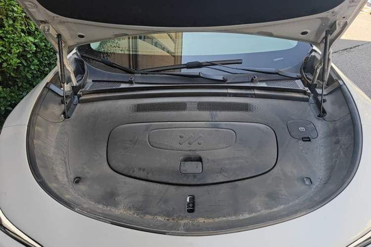 Used IM LS6 2023 Max Standard Edition Engine Bay