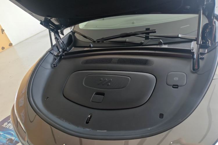 Used IM LS6 2023 Max Standard Edition Engine Bay