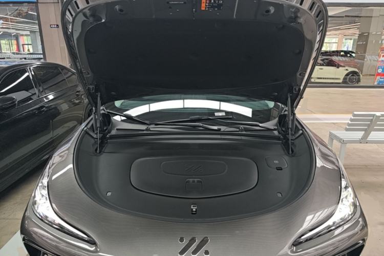 Used IM LS6 2023 Max Standard Edition Engine Bay