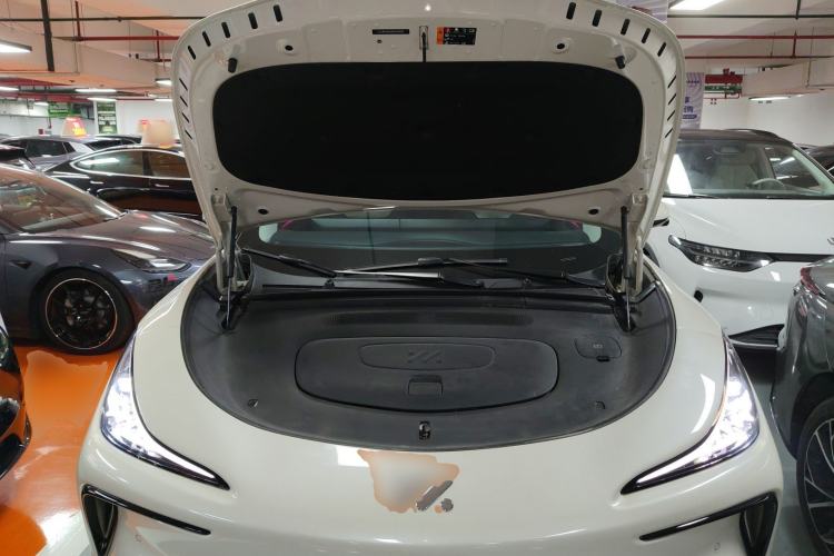 Used IM LS6 2023 Max Standard Edition Engine Bay