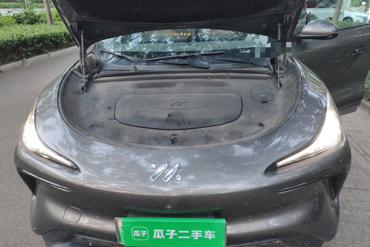 Used IM LS6 2023 Max Extended-Range Version Engine Bay
