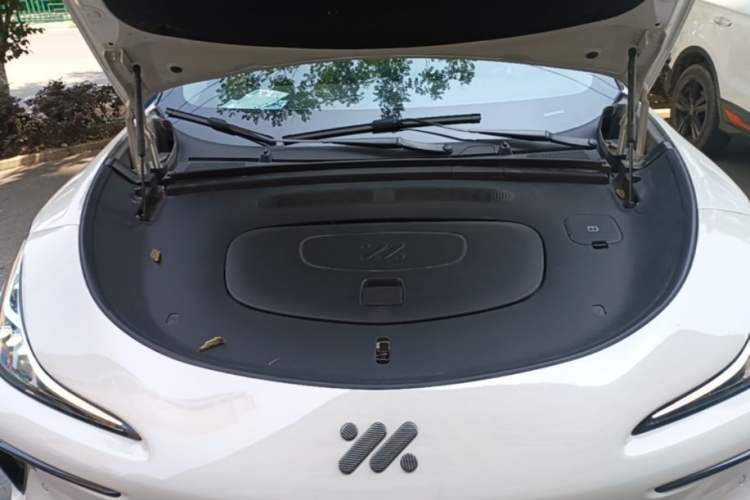 Used IM LS6 2023 Max Standard Edition Engine Bay