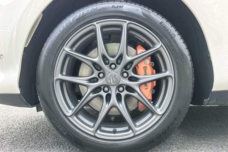 Used IM LS6 2023 Max Standard Edition Exterior 10