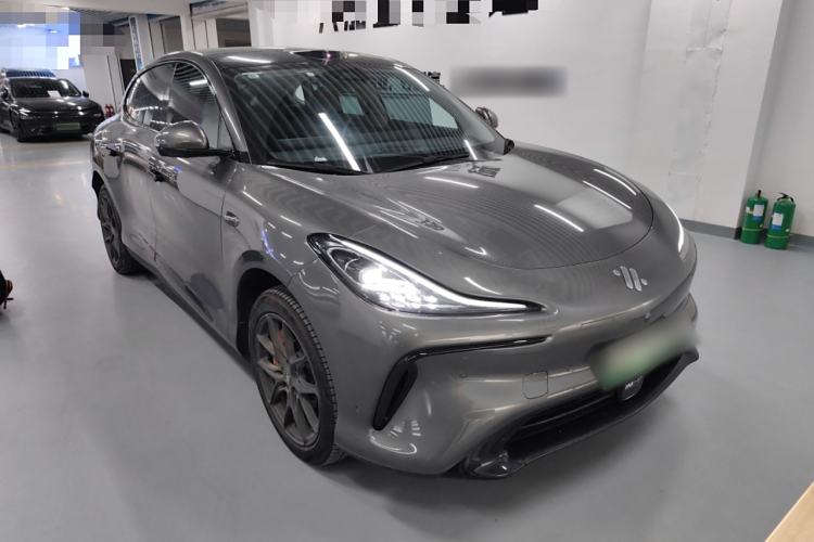 Used IM LS6 2023 Max Standard Edition Exterior 2