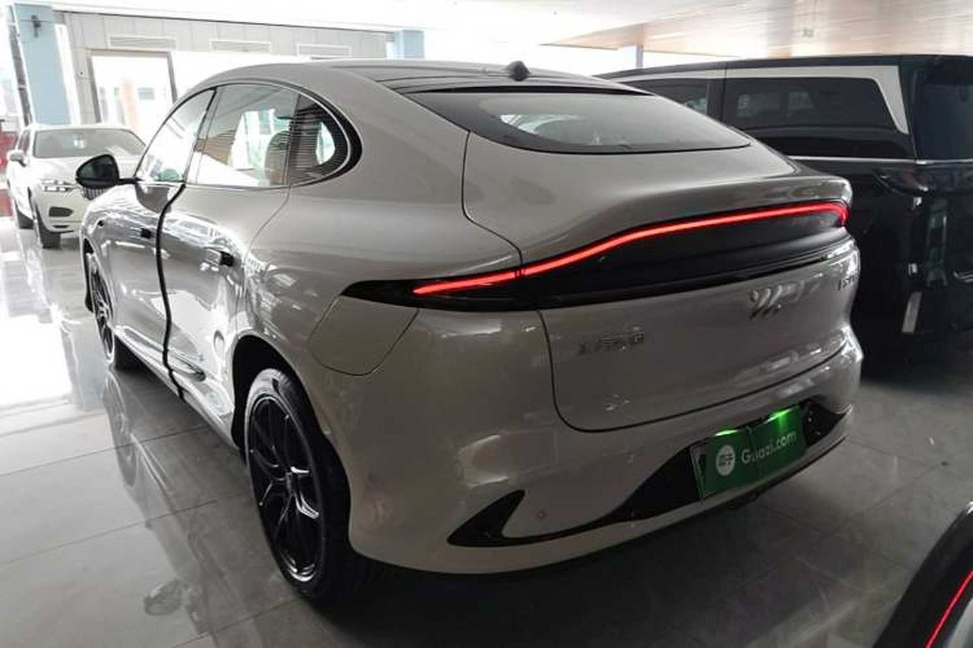 Used IM LS6 2023 Max Standard Edition Exterior 2