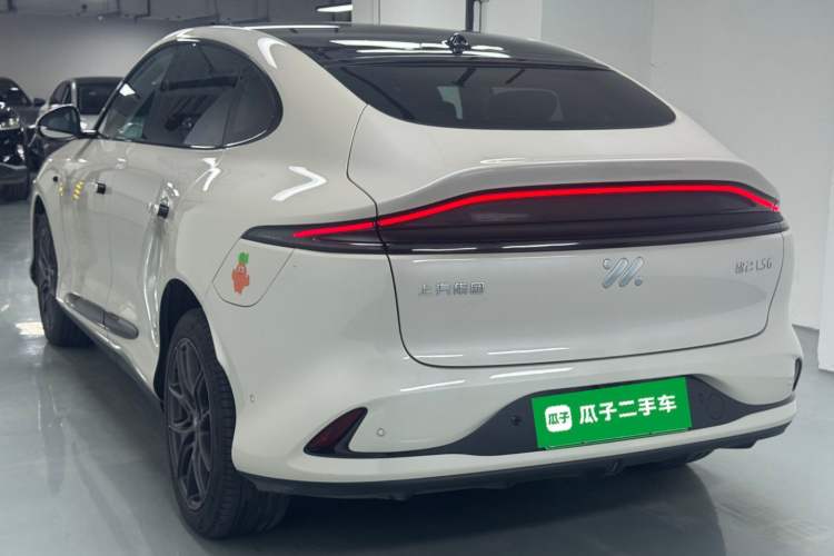 Used IM LS6 2023 Max Standard Edition Exterior 3