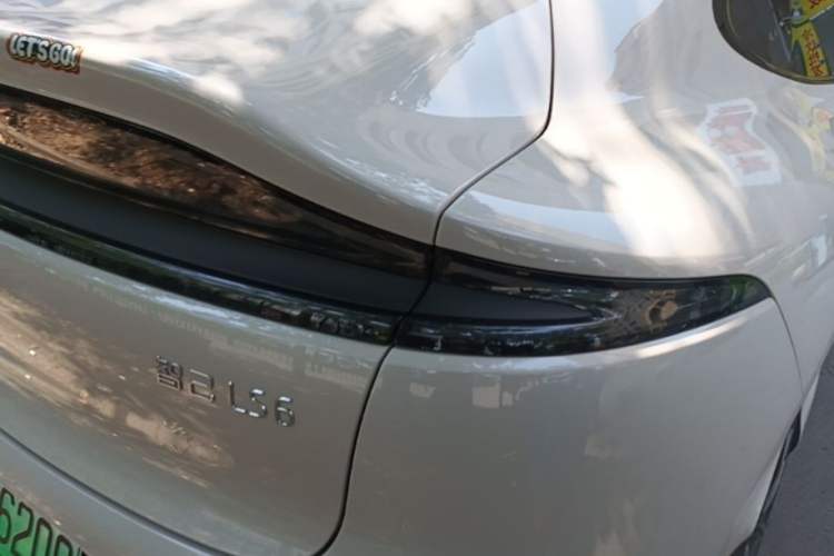 Used IM LS6 2023 Max Standard Edition Exterior 3