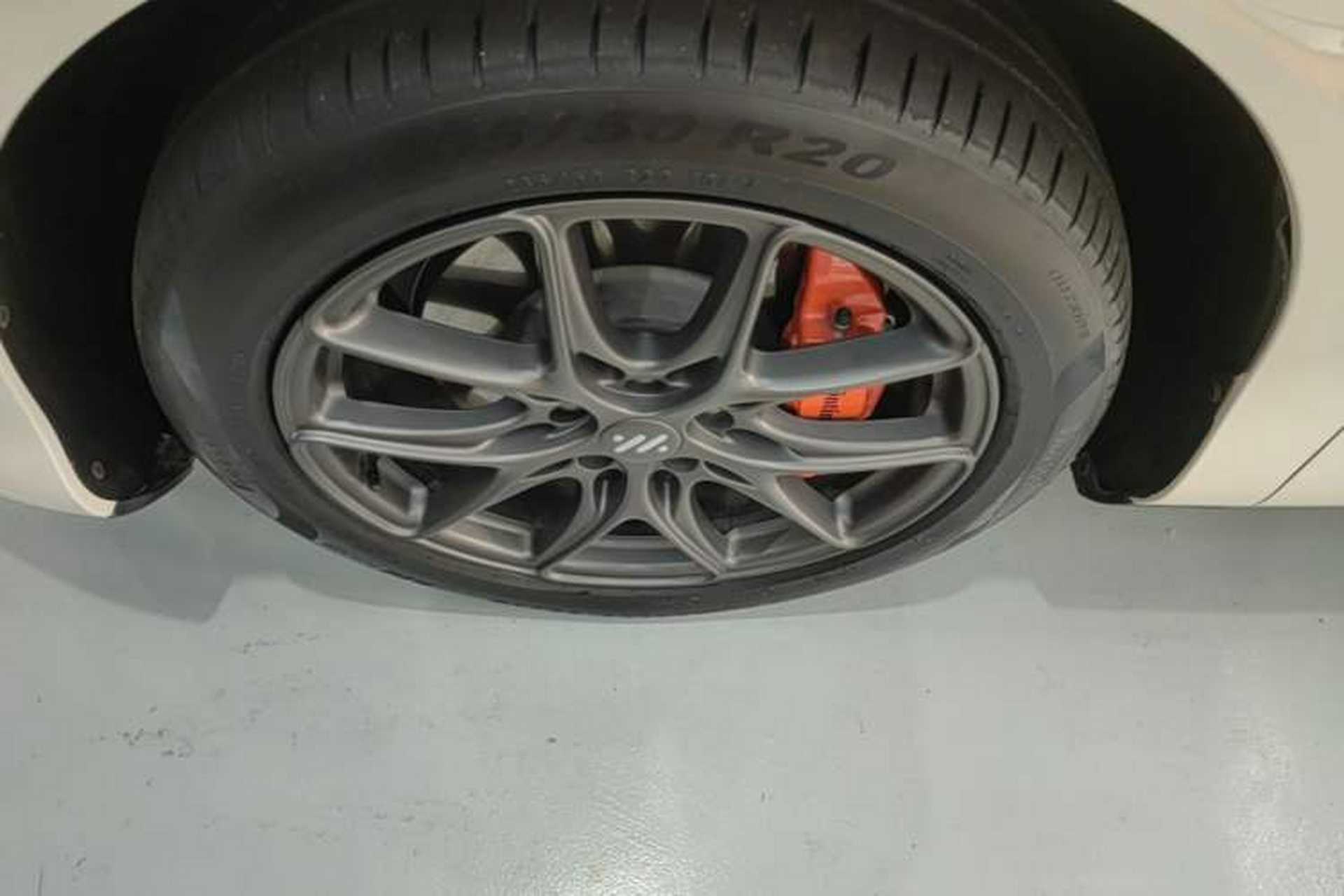 Used IM LS6 2023 Max Enhanced Performance Edition Exterior 4