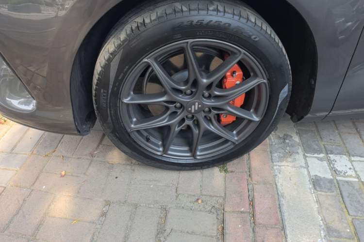 Used IM LS6 2023 Max Standard Edition Exterior 4