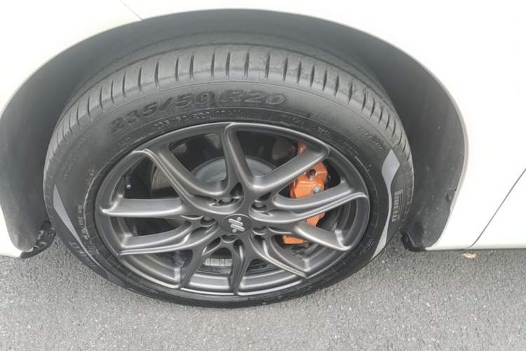 Used IM LS6 2023 Max Standard Edition Exterior 4