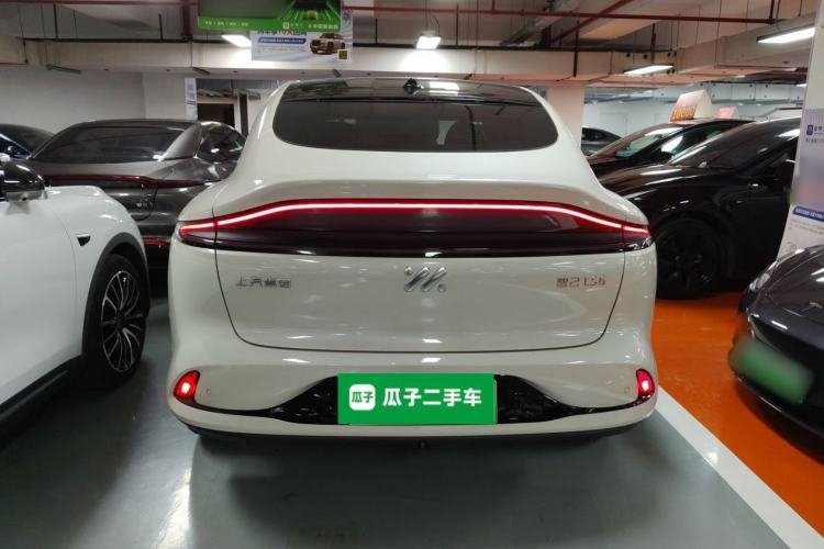 Used IM LS6 2023 Max Standard Edition Exterior 4
