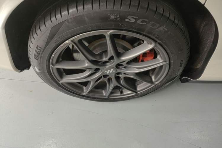 Used IM LS6 2023 Max Enhanced Performance Edition Exterior 5
